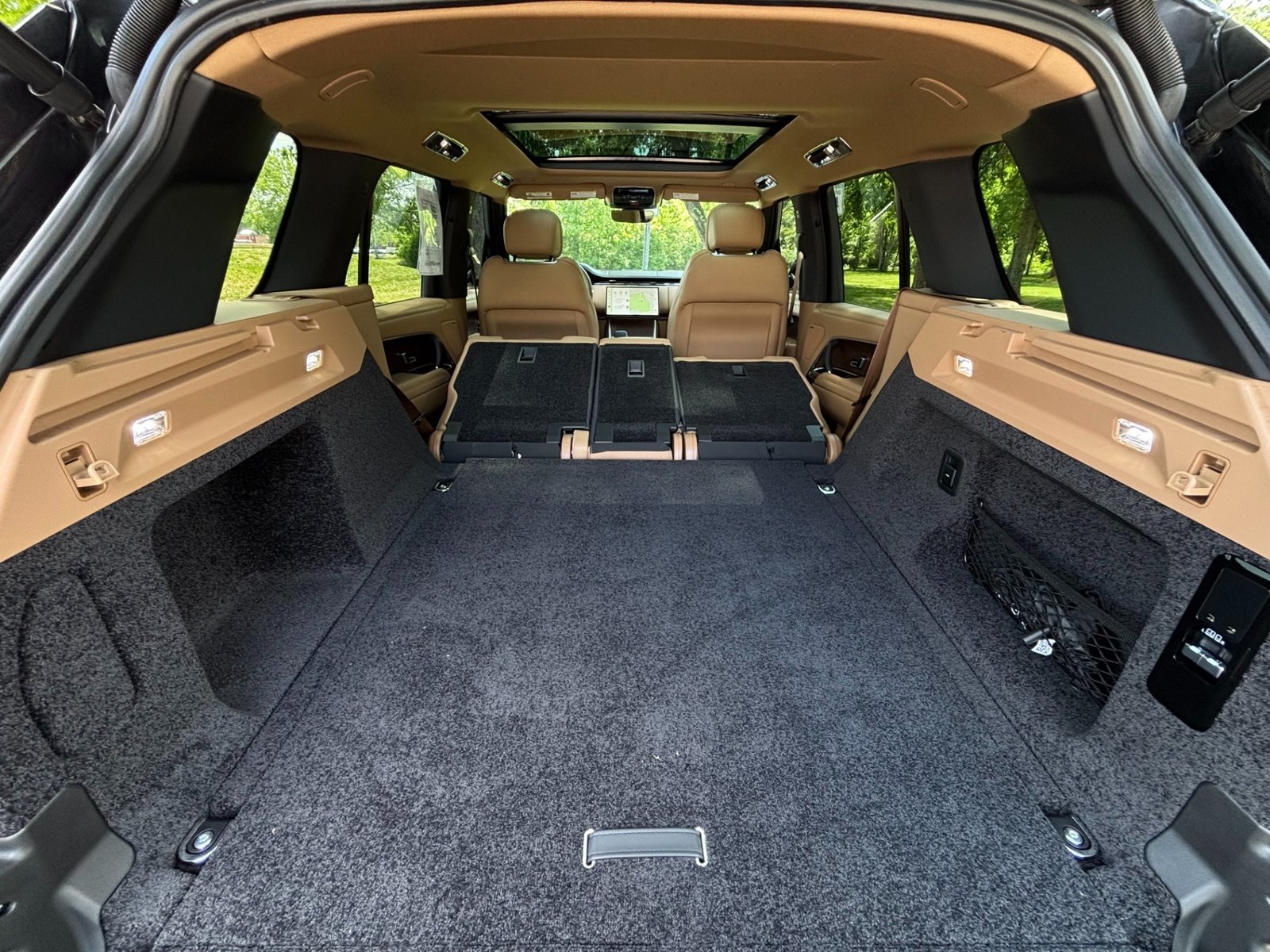 
								2024 Range Rover P530 SE full									