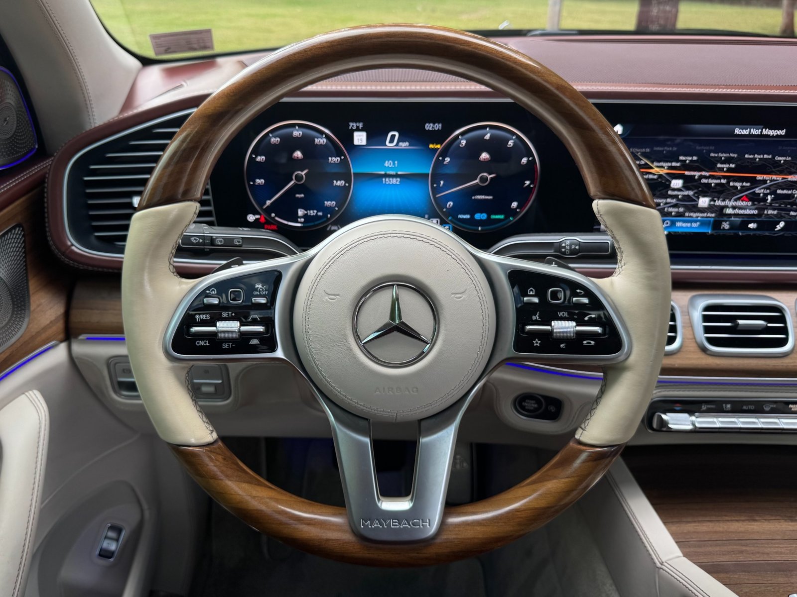 
								2023 Mercedes-Benz GLS 600 Maybach 4MATIC full									