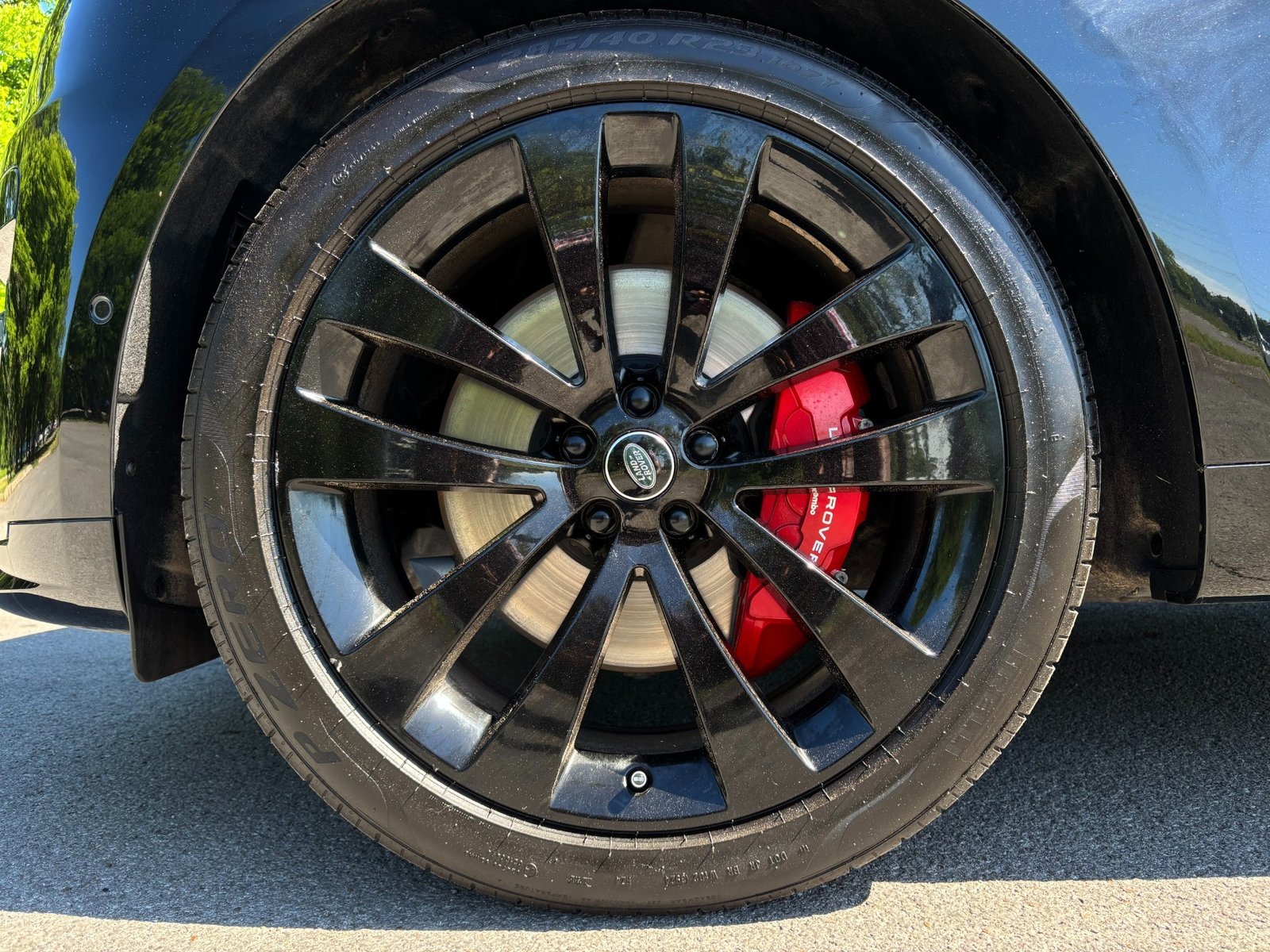 
								2023 Range Rover Sport P530 full									
