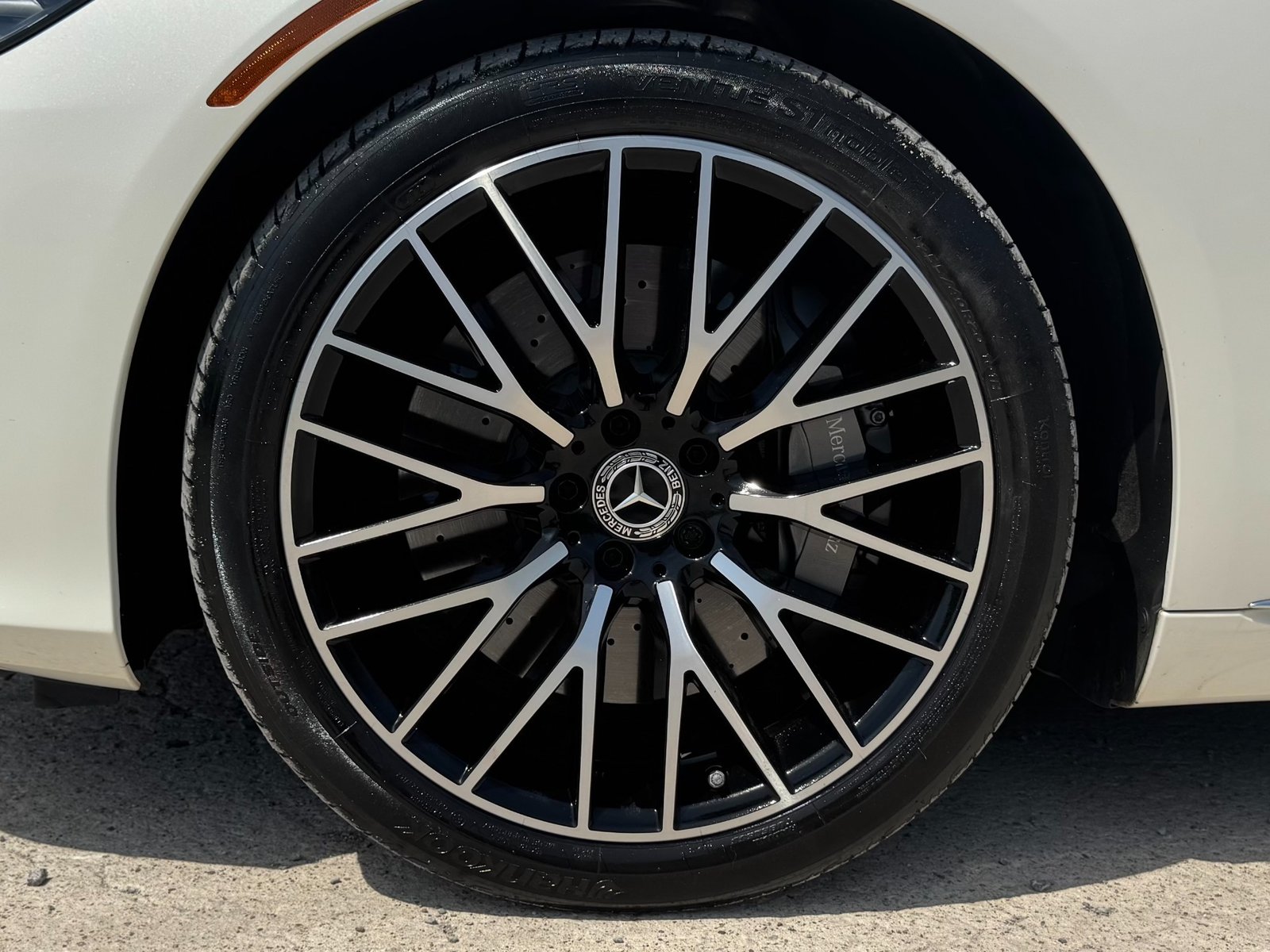 
								2022 Mercedes-Benz S 580 4MATIC full									