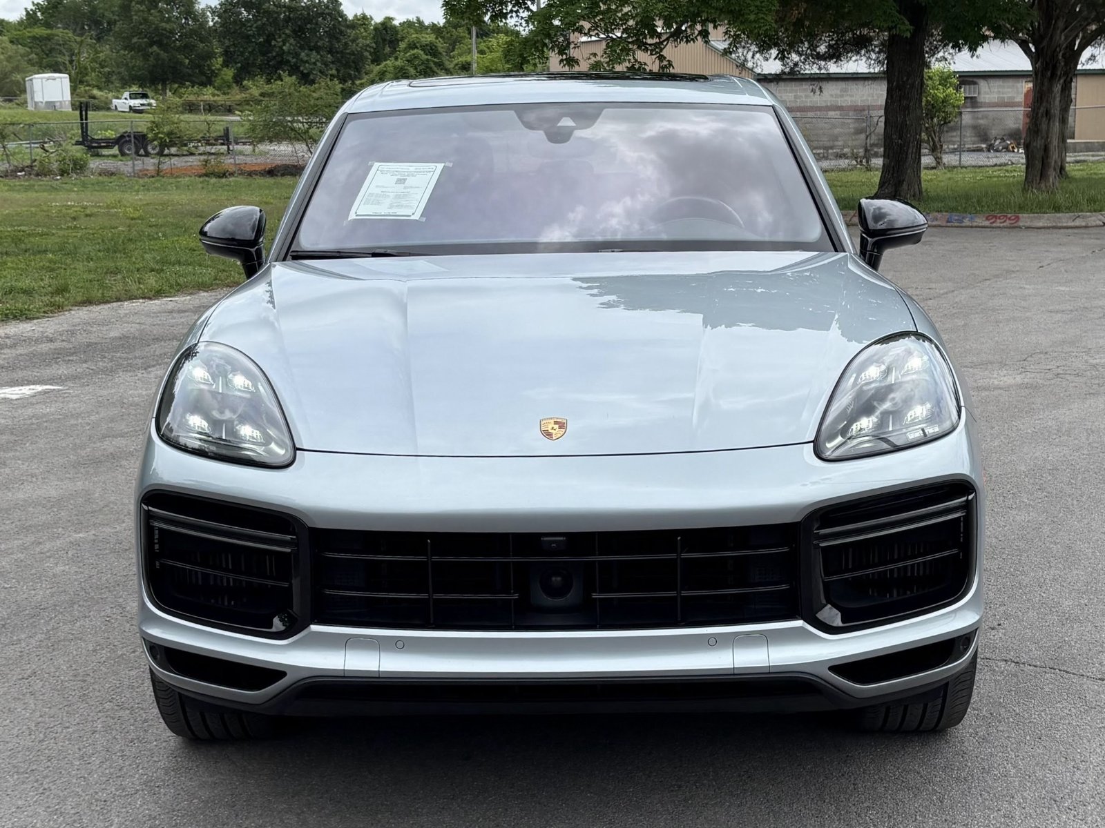 
								2023 Porsche Cayenne Turbo PREMIUM full									