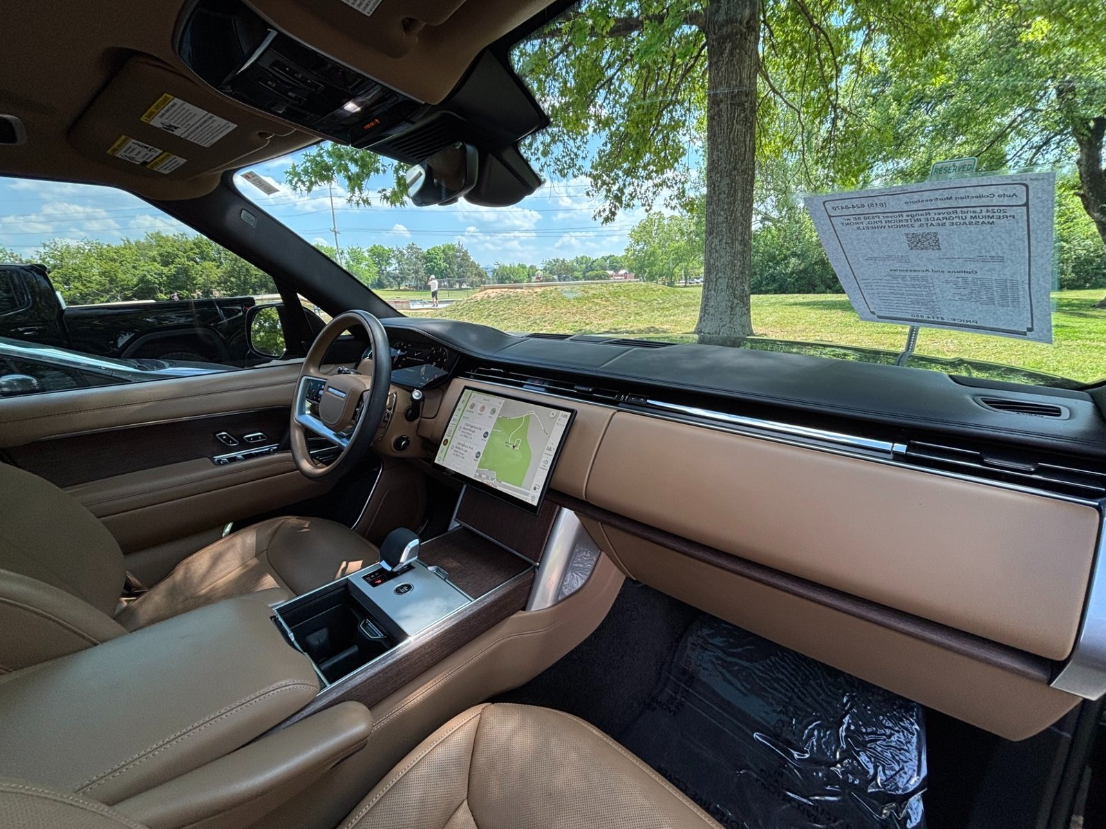 
								2024 Range Rover P530 SE full									