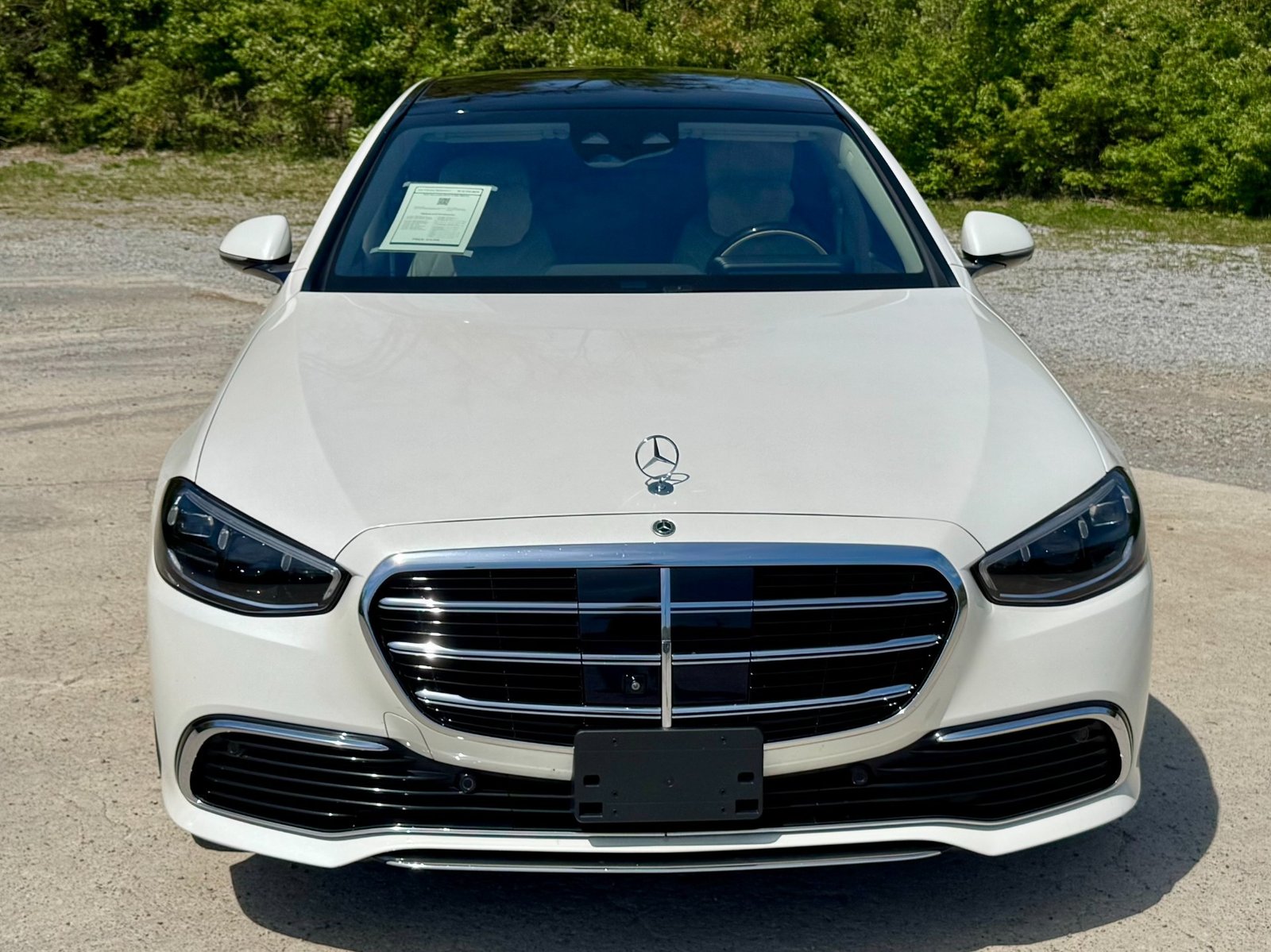 
								2022 Mercedes-Benz S 580 4MATIC full									
