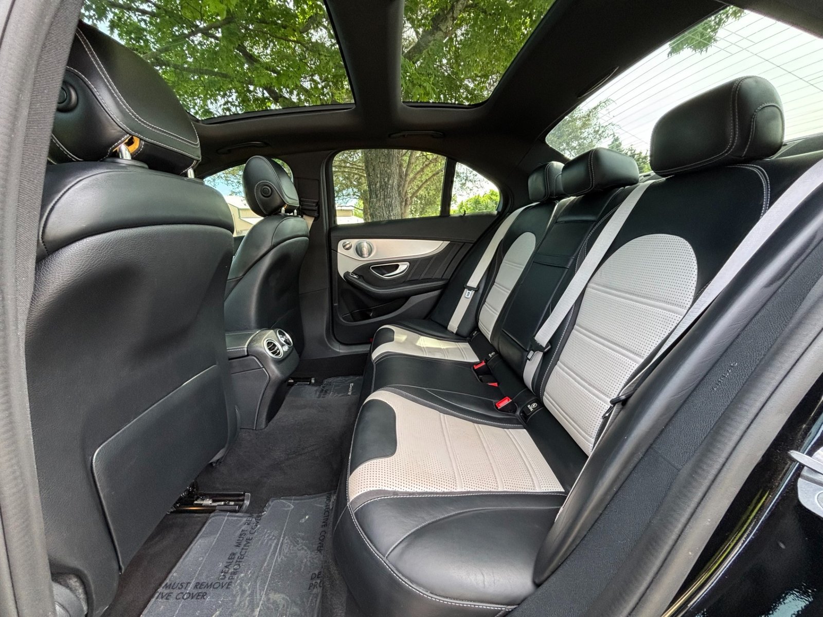 
								2018 Mercedes-Benz C 63 S AMG full									