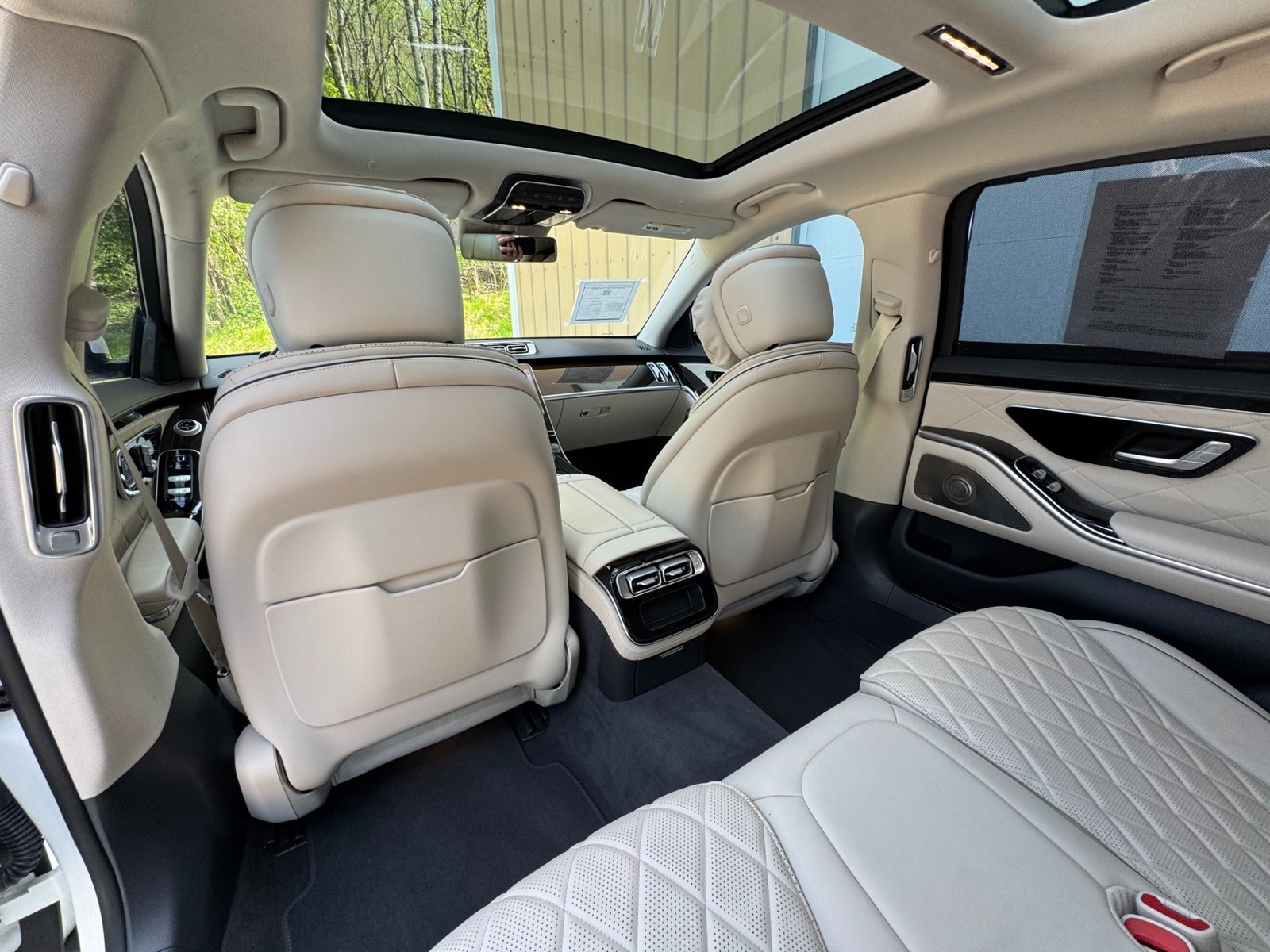 
								2022 Mercedes-Benz S 580 4MATIC full									